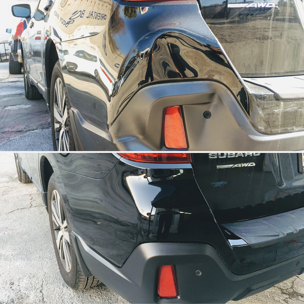 New Oriental Body Shop | Los Angeles Auto Body & Collision Repair